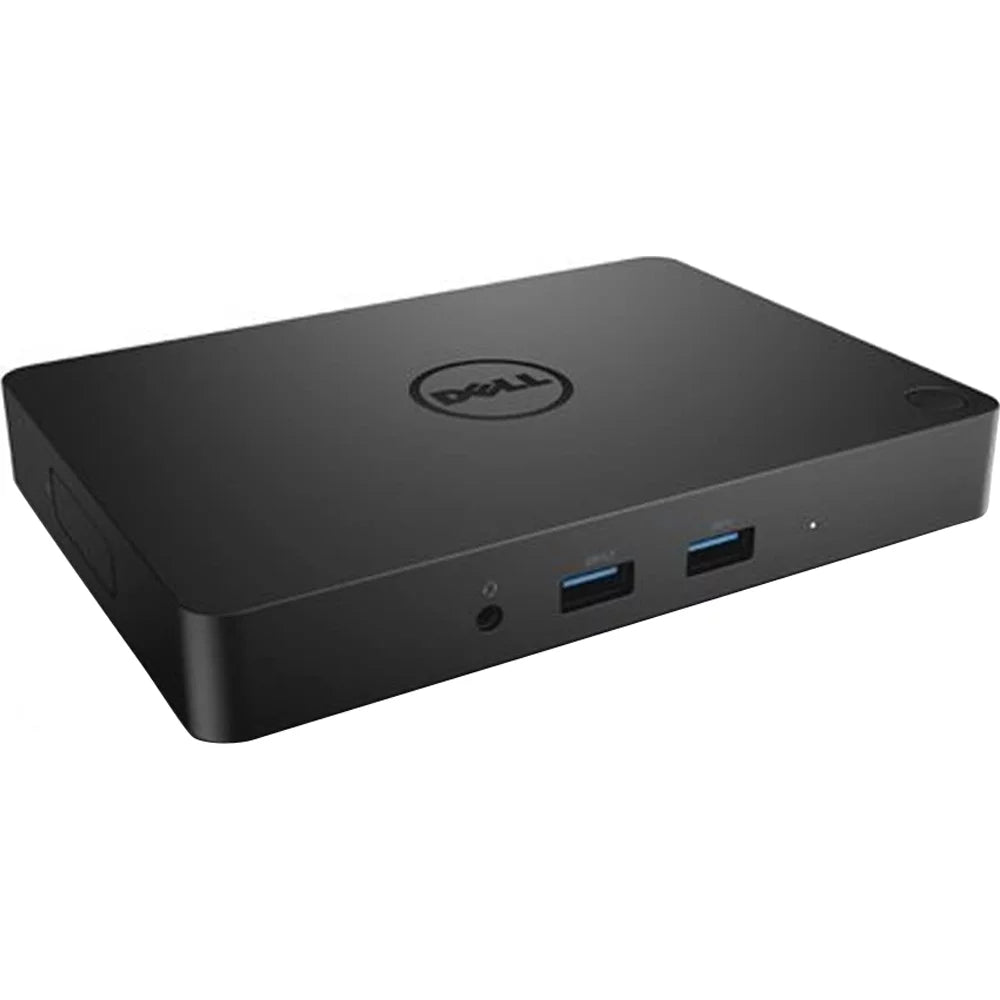Open Box Dell WD15 Monitor Dock 4K with 130W Adapter, USB-C (450-AFGM, 6GFRT)