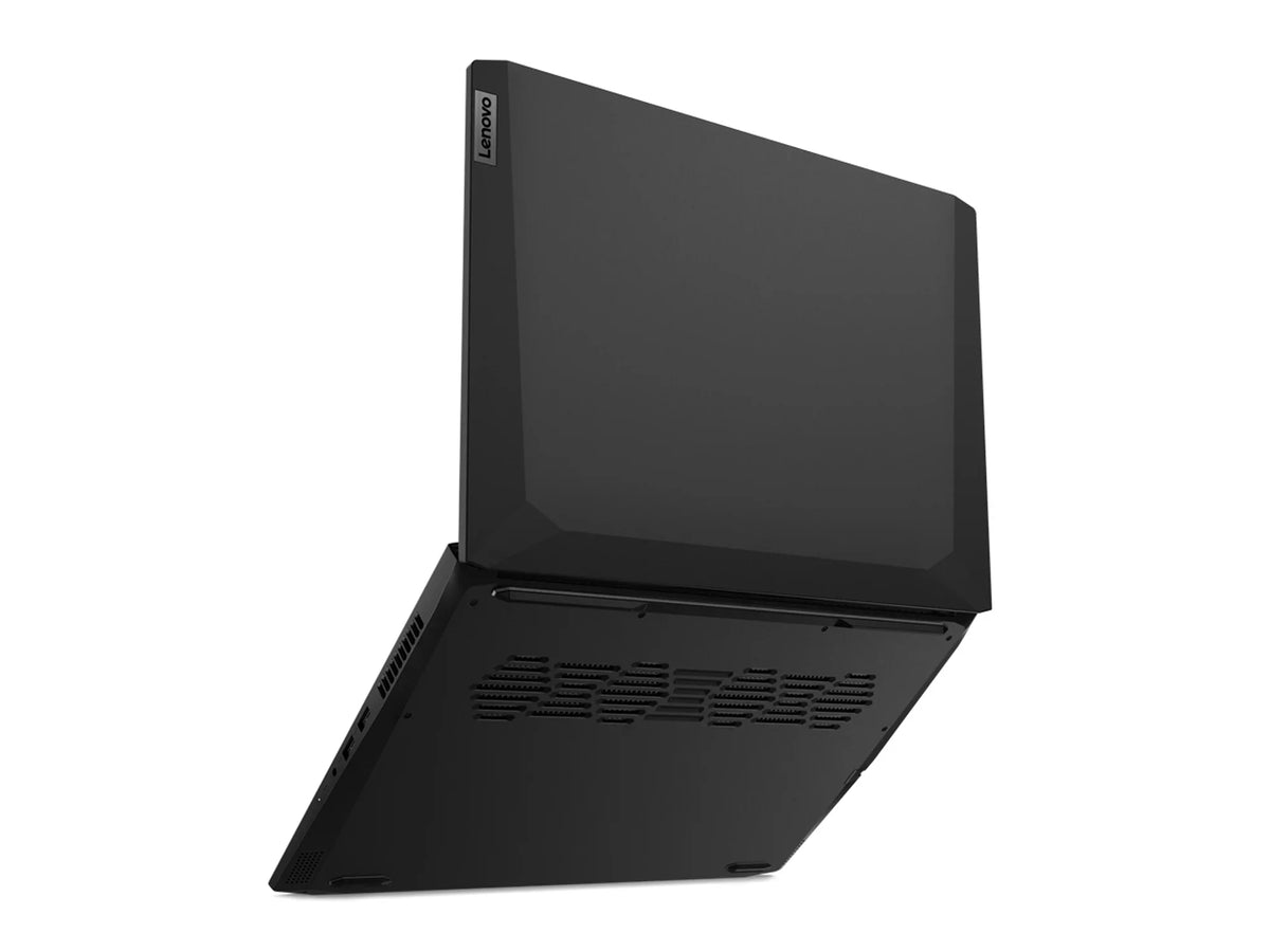 Lenovo IdeaPad 3 Gaming Laptop, 15.6" 120Hz FHD Display, AMD Ryzen 5 5600H Upto 4.2GHz, 8GB RAM, 512GB NVMe SSD, NVIDIA GeForce RTX 3050, HDMI, Wi-Fi, Bluetooth, Windows 10 Home (82K20013US)