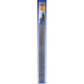 Saint Gobain 30 in. X 7 ft. Bright Aluminum Pre-Cut Fiberglass Screen