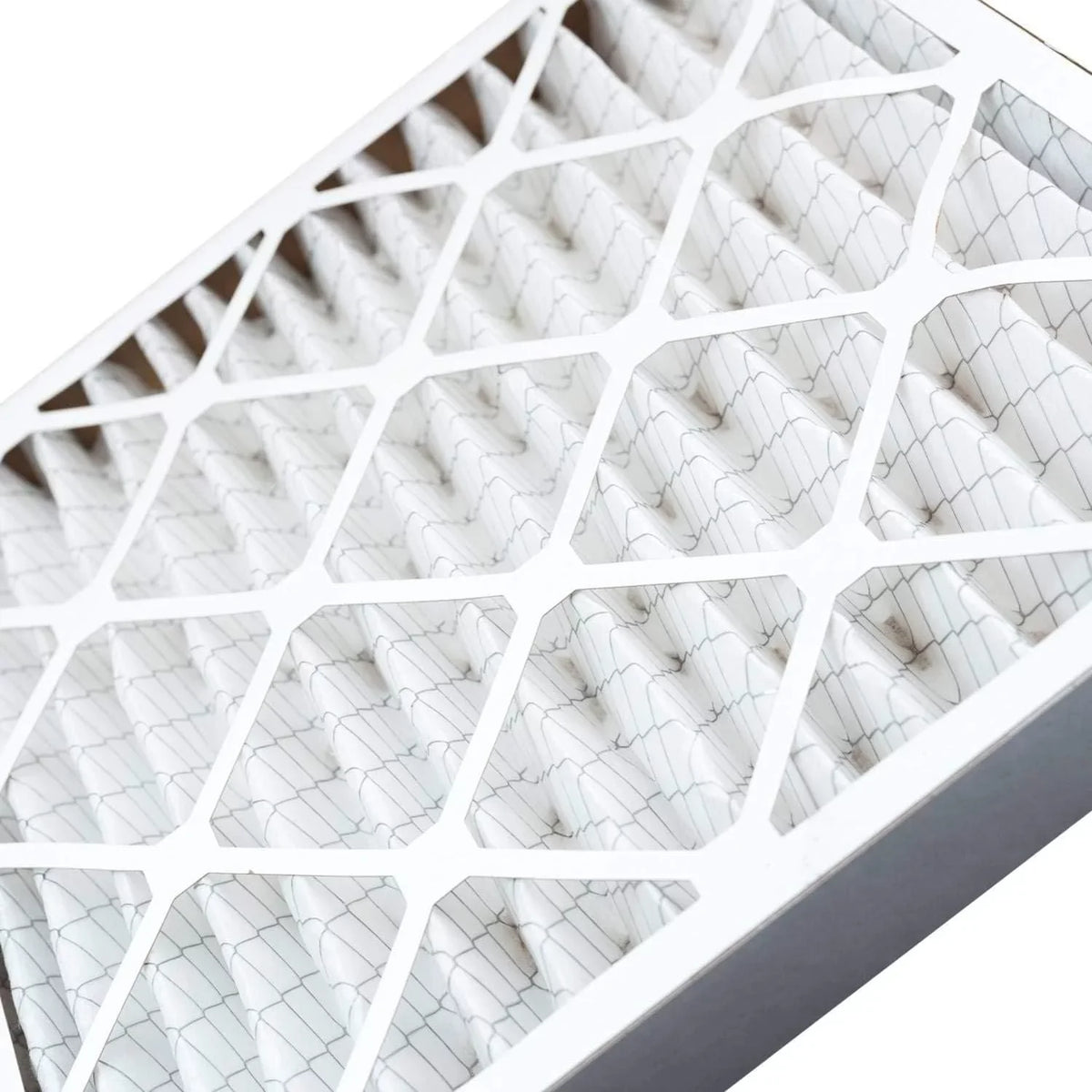 Filter King 23.5x28x1 Air Filter | 4-PACK | MERV 8 HVAC Pleated A/C Furnace Filters | MADE IN USA | Actual Size: 23.5 x 28 x .75"