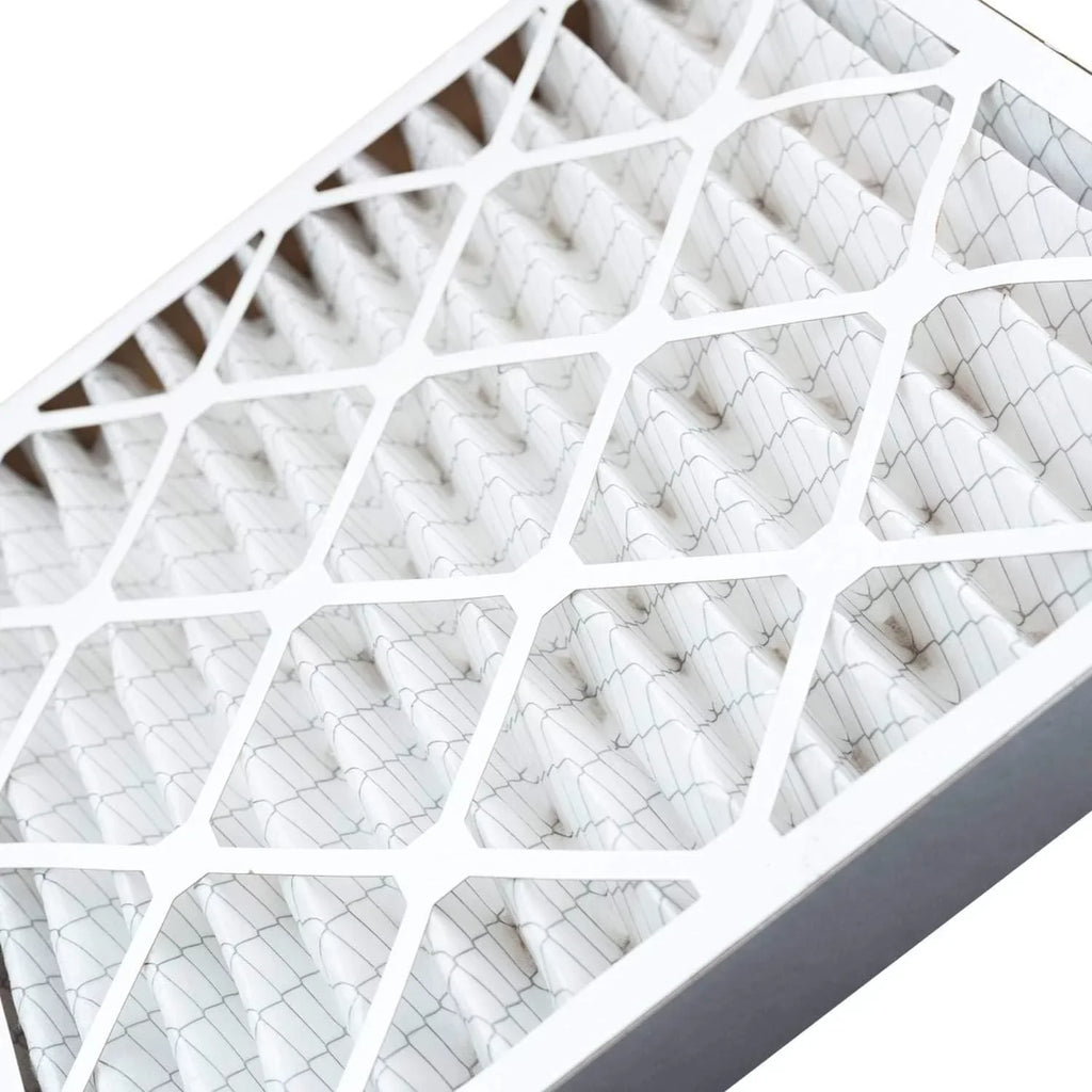 Filter King 10.5x52x1 Air Filter | 4-PACK | MERV 8 HVAC Pleated A/C Furnace Filters | MADE IN USA | Actual Size: 10.5 x 52 x .75"
