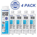 DA97-17376B HAF-QIN, DA9717376B HAF-QIN/EXP Refrigerator Water Filter RF23M8070SG Pack of 4