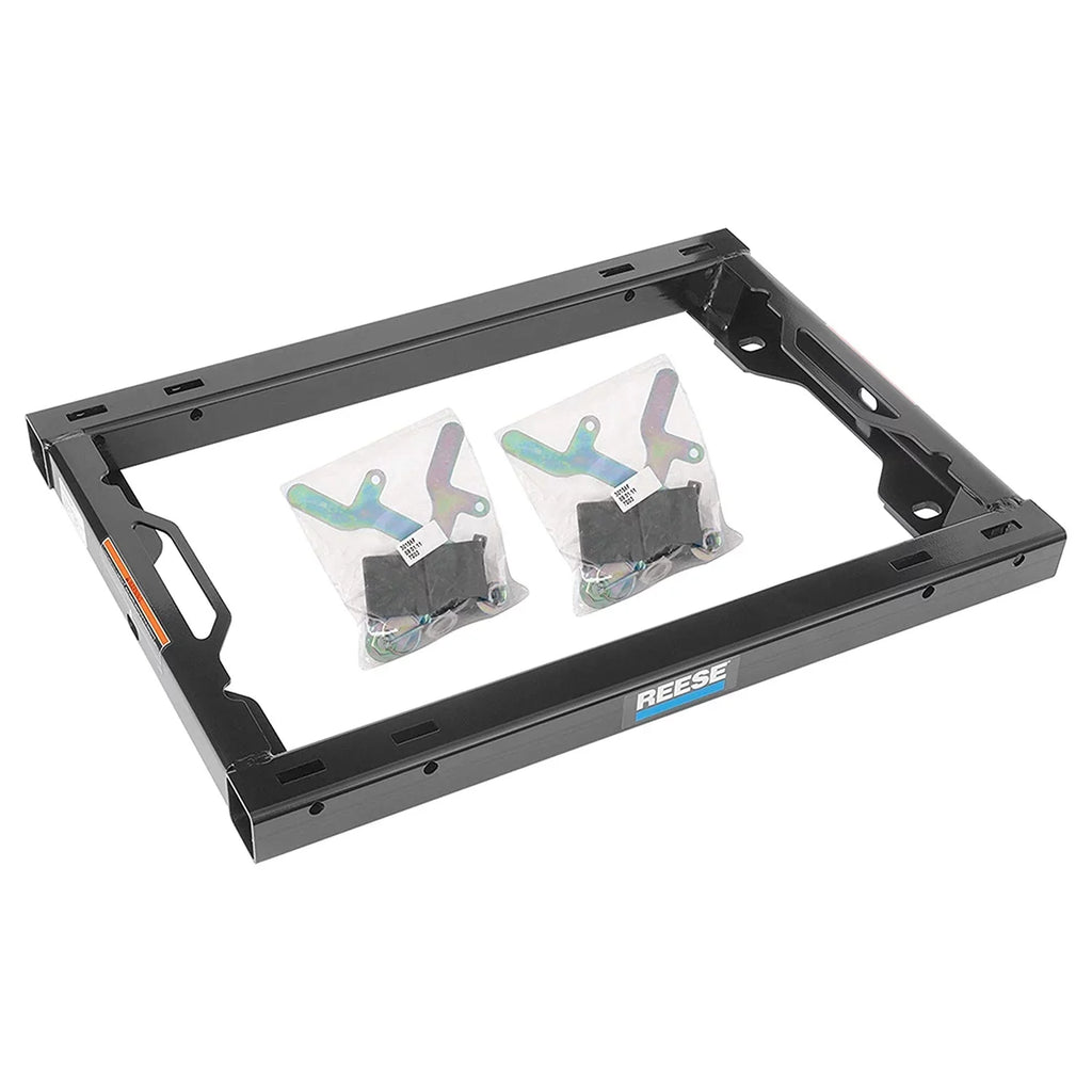 REESE 30156 Fifth Wheel Trailer Hitch Adapter Kit for Under Bed Rail Fits select: 2011-2022 FORD F250, 2011-2022 FORD F350
