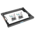 REESE 30156 Fifth Wheel Trailer Hitch Adapter Kit for Under Bed Rail Fits select: 2011-2022 FORD F250, 2011-2022 FORD F350
