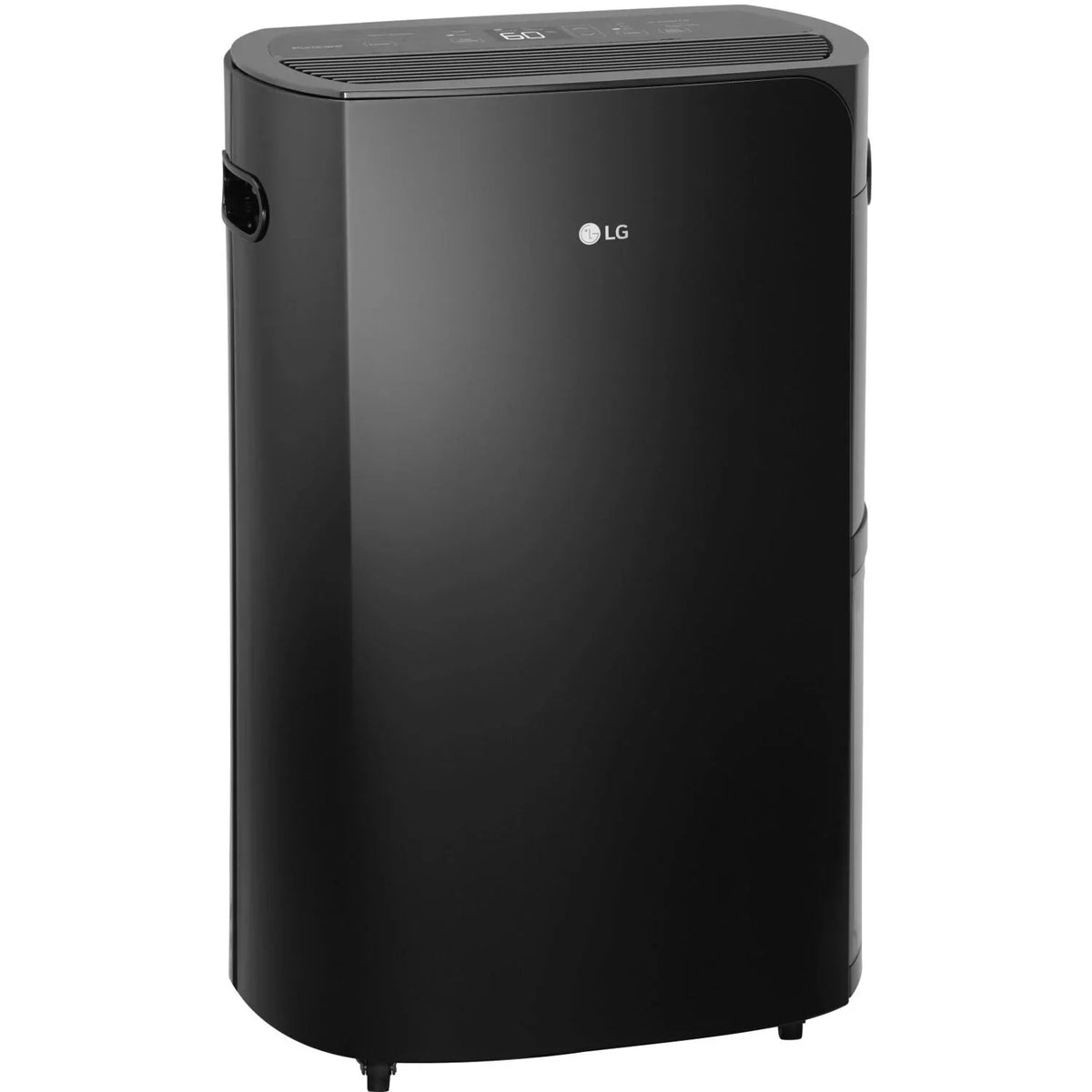 Restored LG PuriCare 2019 Energy Star 50-Pint Dehumidifier in Onyx (Refurbished)