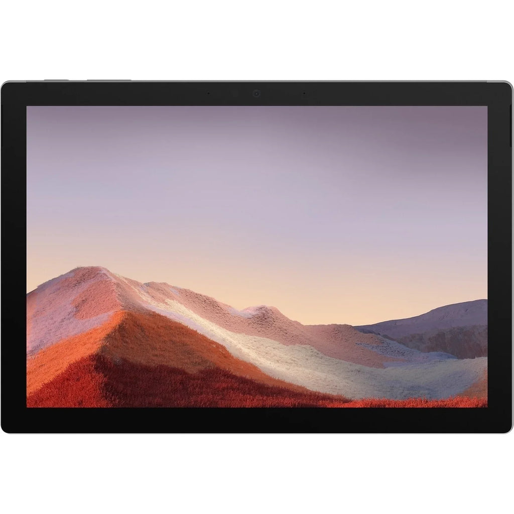 Restored Microsoft Surface Pro 7 12.3" Intel Core I5 QuadCore 8GB RAM 256GB Storage Windows 10 Charcoal (Refurbished)