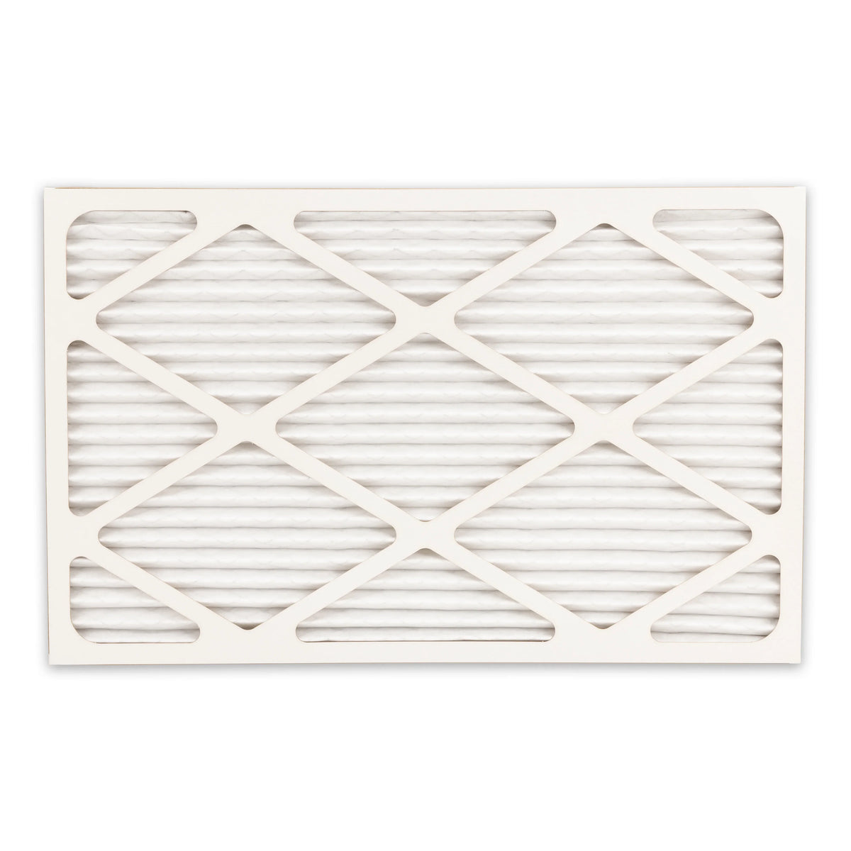 Germ Guardian 16x25x1 MERV 12 Pleated HVAC AC Furnace Air Filters (4-Pack)
