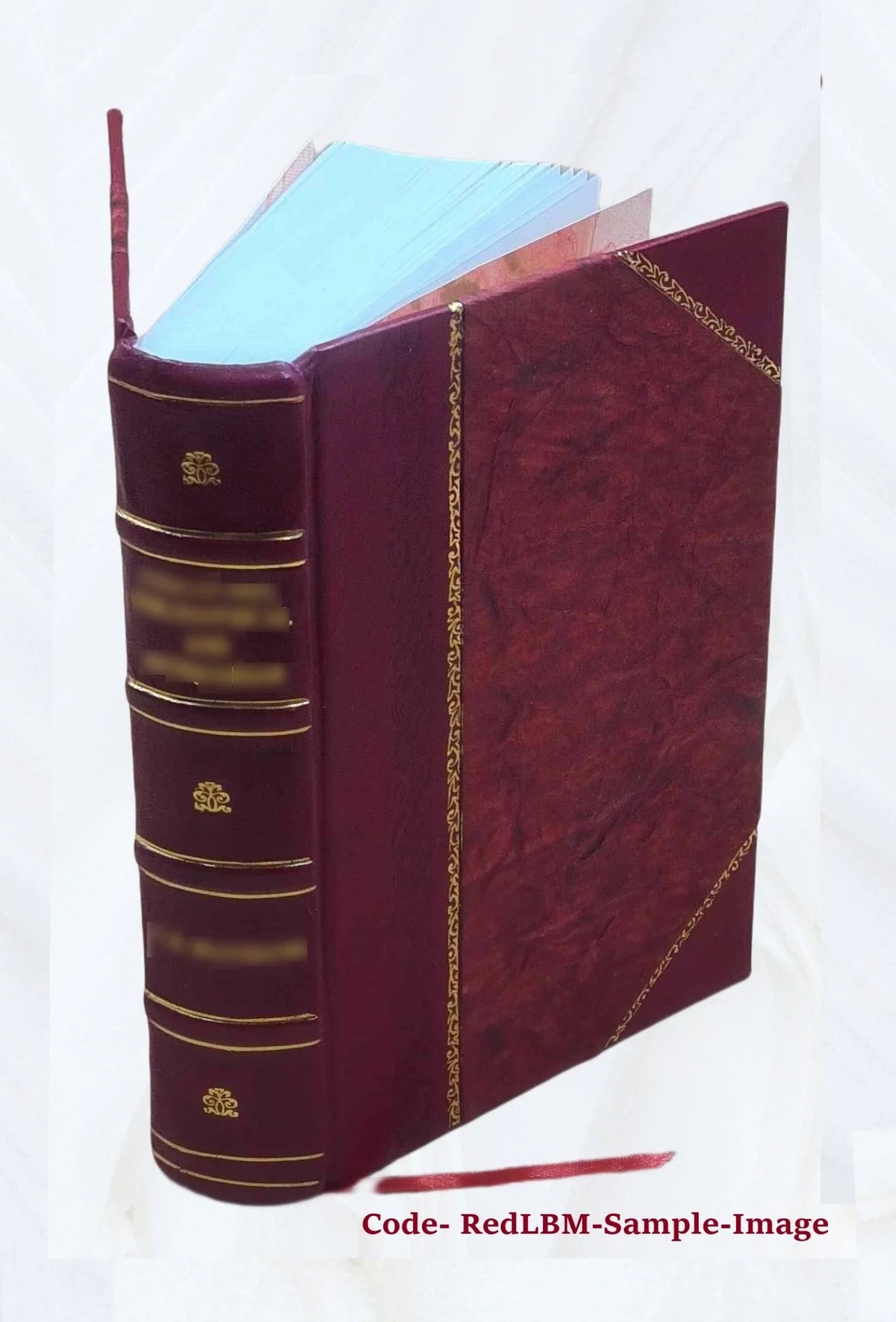 Oeuvres de Voltaire / Avec préfaces, avertissements, notes, etc. par M. Beuchot ... Volume t.40 1834 [Leather Bound]