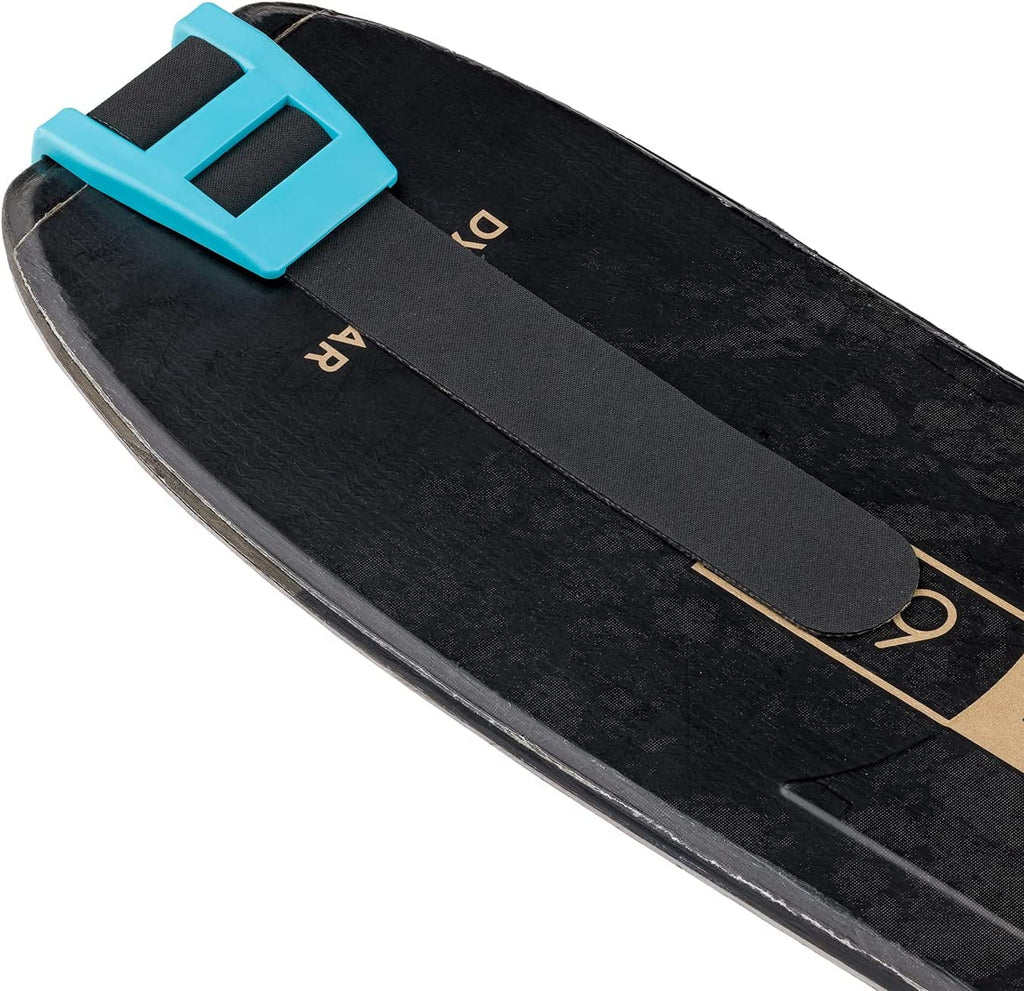 Big Sky Mountain 140 mm Rover Ski Skins, Jungle Print - Universal Length
