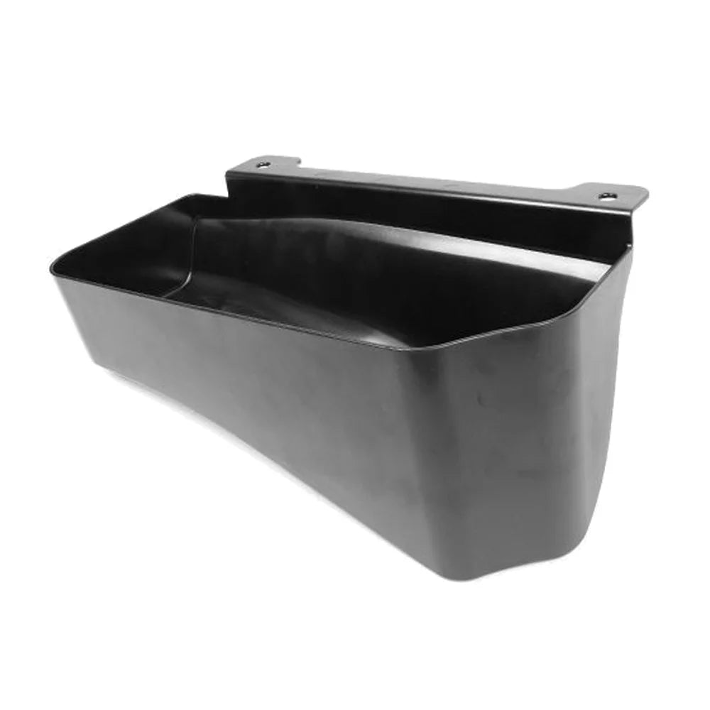 Teledu Wheel Well Storage Box Bin Rear Trunk Organizer Tray