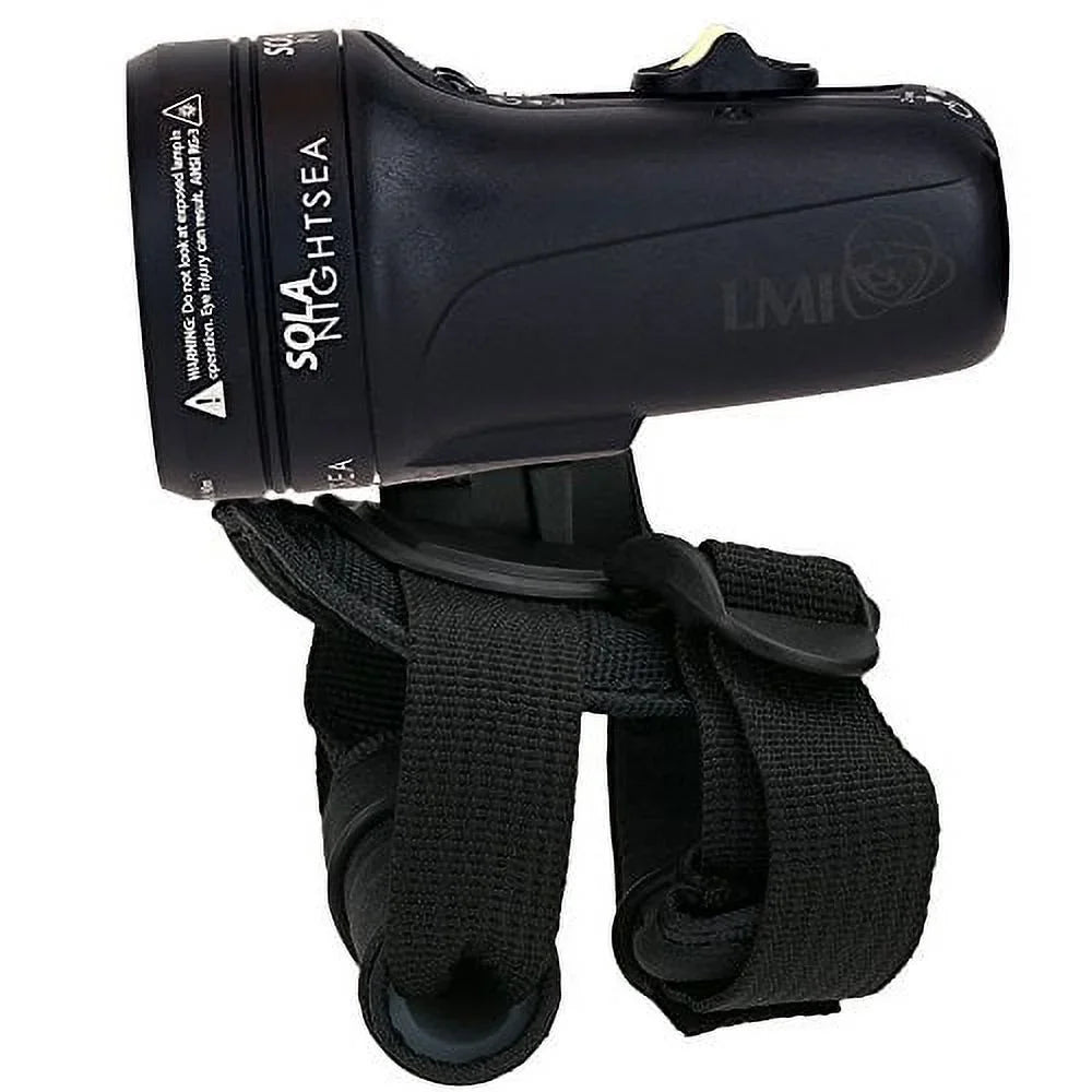 Light & Motion Sola NightSea Light, Midnight
