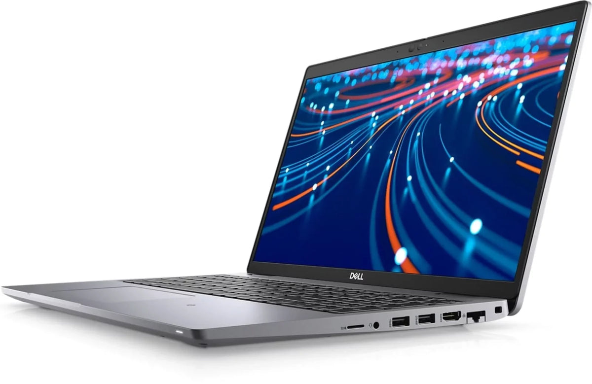 Dell Latitude 5000 5520 Laptop (2021) | 15.6" FHD | Core i7 - 256GB SSD - 16GB RAM | 4 Cores @ 4.7 GHz - 11th Gen CPU
