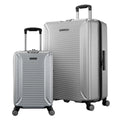 Samsonite Element XLT 2-piece Hardside Set, Silver