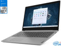 Lenovo IdeaPad 3i Laptop, 15.6" FHD Display, Intel Core i3-1115G4 Upto 4.1GHz, 20GB RAM, 512GB NVMe SSD, HDMI, Card Reader, Wi-Fi, Bluetooth, Windows 11 Pro S