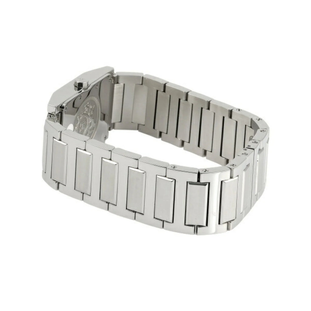 Pre-Owned Hermes Tandem TA1.710 Onyx Dial Watch Ladies (Good)