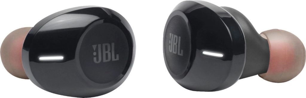 Pre-Owned JBL TUNE125TWS True Wireless In-Ear Headphones Dark JBLT125TWSBLKAM Refurbished Good