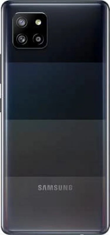 Restored Fully Unlocked Samsung Galaxy A42 5G 128GB Onyx SM-A426U - Grade A Condition (Refurbished)