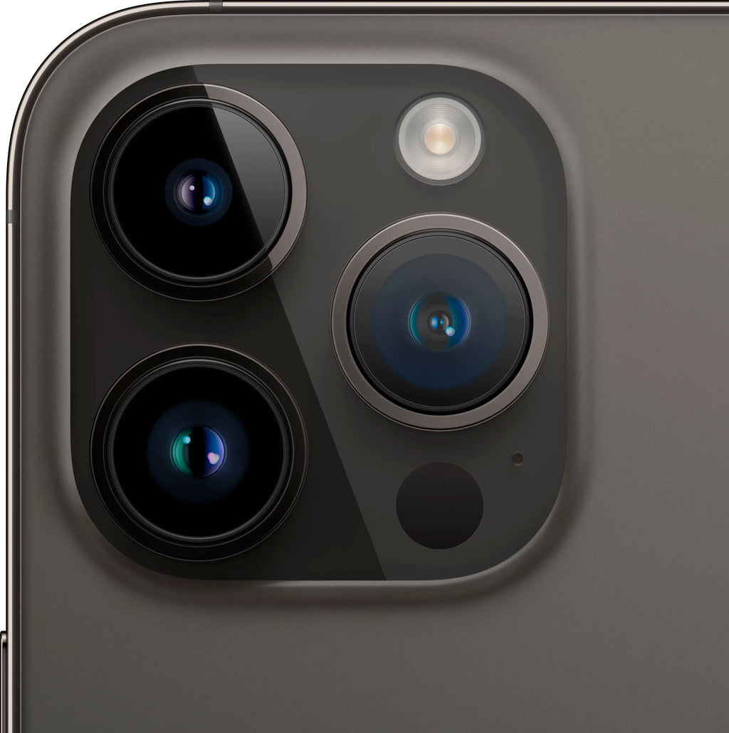 Restored Apple iPhone 14 Pro Max 128GB Space Charcoal (T-Mobile) MQ8N3LL/A (Refurbished)