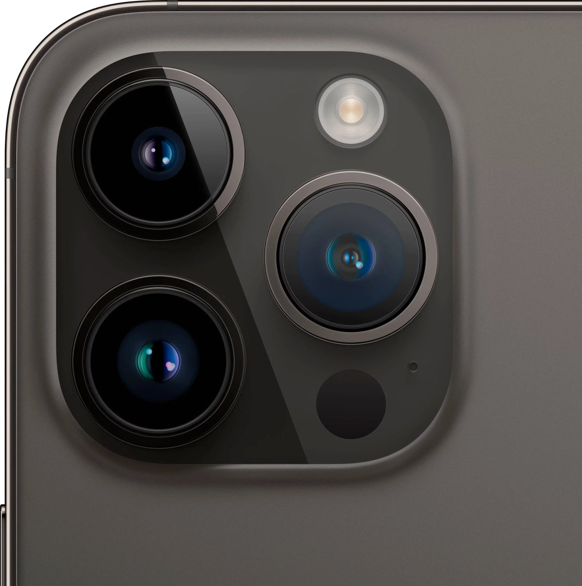 Restored Apple iPhone 14 Pro Max 128GB Space Charcoal (T-Mobile) MQ8N3LL/A (Refurbished)