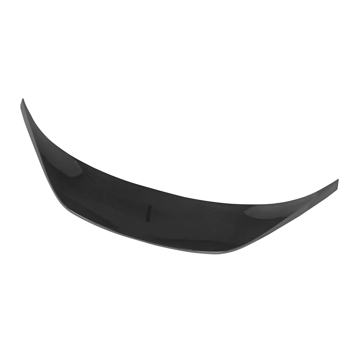 Ikon Motorsports Roof + Trunk Spoiler Compatible With 2022-2023 Subaru BRZ Toyota GR86, Painted D4S Crystal Dark Silica/Raven Pearl ABS IKON Style Rear Window Visor Wing + TRD Style Trunk Spoiler