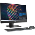Restored Dell Optiplex 7000 7400 AIO (2022) | 23.8" FHD | Core i7 - 4TB SSD - 16GB RAM | 12 Cores @ 4.9 GHz (Refurbished)