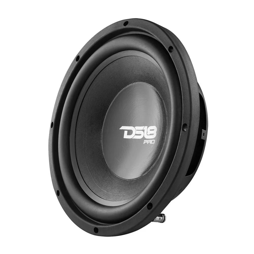 DS18 Pro 10" Woofer Loudspeaker 4 Ohm 800W Max SVC Water Resistant PRO-W10.4SNEO