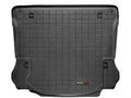 WeatherTech Cargo Trunk Liner compatible with 2011-2014 Jeep Wrangler Unlimited 4-Door - Behind 2nd Row Seating, Midnight
