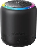 Anker Soundcore Mini 3 Pro 6W Bluetooth Wireless Speaker Charcoal - A3127G11