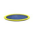 YHAIOGS Polymer Pet Spray Mat Outdoor Non Slip Splashing Mat Dog Swimming Bath Sprinkler Mat