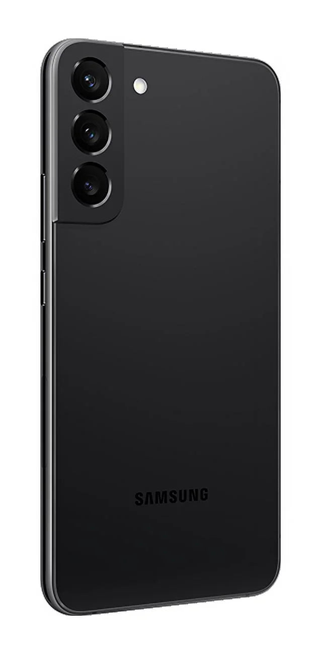 Restored Samsung Galaxy S22+ 5G 128GB AT&T Unlocked/GSM Unlocked Phantom Dark (Refurbished)