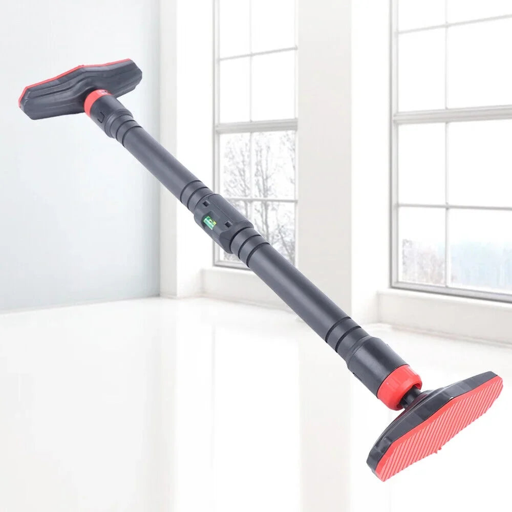 ZhdnBhnos Pull Up Horizontal Bar Heavy Duty Doorway Fitness Bar Home Gym Chin Up Bar Adjustable Inch