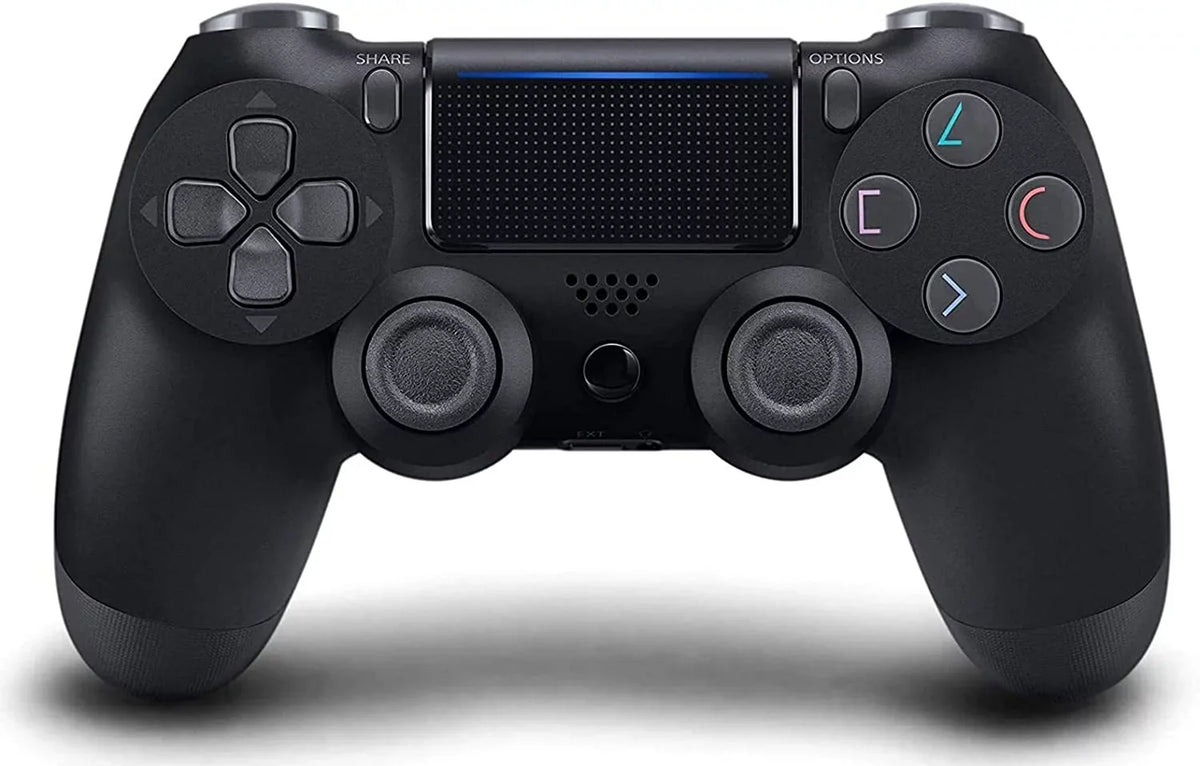 PRO Wireless GamePad Compatible with Samsung Galaxy S20 Controller Plus 1,000 Battery/Built-In Speaker/Gyro/Remote BlueTooth Slim Onyx