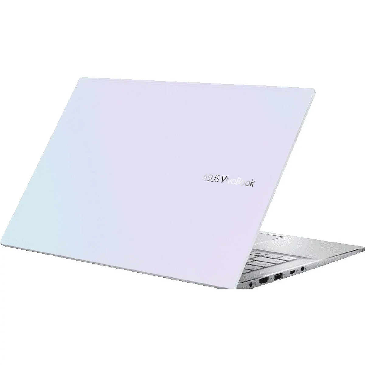 Asus VivoBook S14 S433 S433EA-DH51-WH 14" Notebook - Full HD - 1920 x 1080 - Intel Core i5 i5-1135G7 Quad-core (4 Core) 2.40 GHz - 8 GB RAM - 512 GB SSD