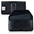 Nexus 6P Holster Midnight Belt Clip Case Pouch Leather Turtleback