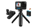 GoPro HERO10 Dark - Action camera - 5.3K / 60 fps - 23 MP - Wi-Fi, Bluetooth - underwater up to 30ft