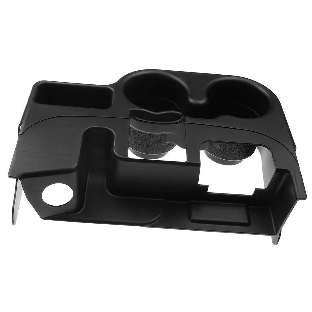 Teledu Console Midnight Drink Cup Holder For Dodge Ram 1500 Ram 2500 Ram 3500 Agate