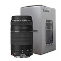 Canon EF 75-300mm f/4-5.6 III Autofocus Lens for EOS T6 T6s T6i T5 T5i