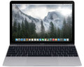 Used Apple A Grade Macbook Unit (Retina, Space Gray) 1.2GHz Core m5 (Early 2016) MLH82LL/A 512 GB SSD 8 GB Memory 2304x1440 Display Mac OS X v10.12 Sierra Power Adapter Included