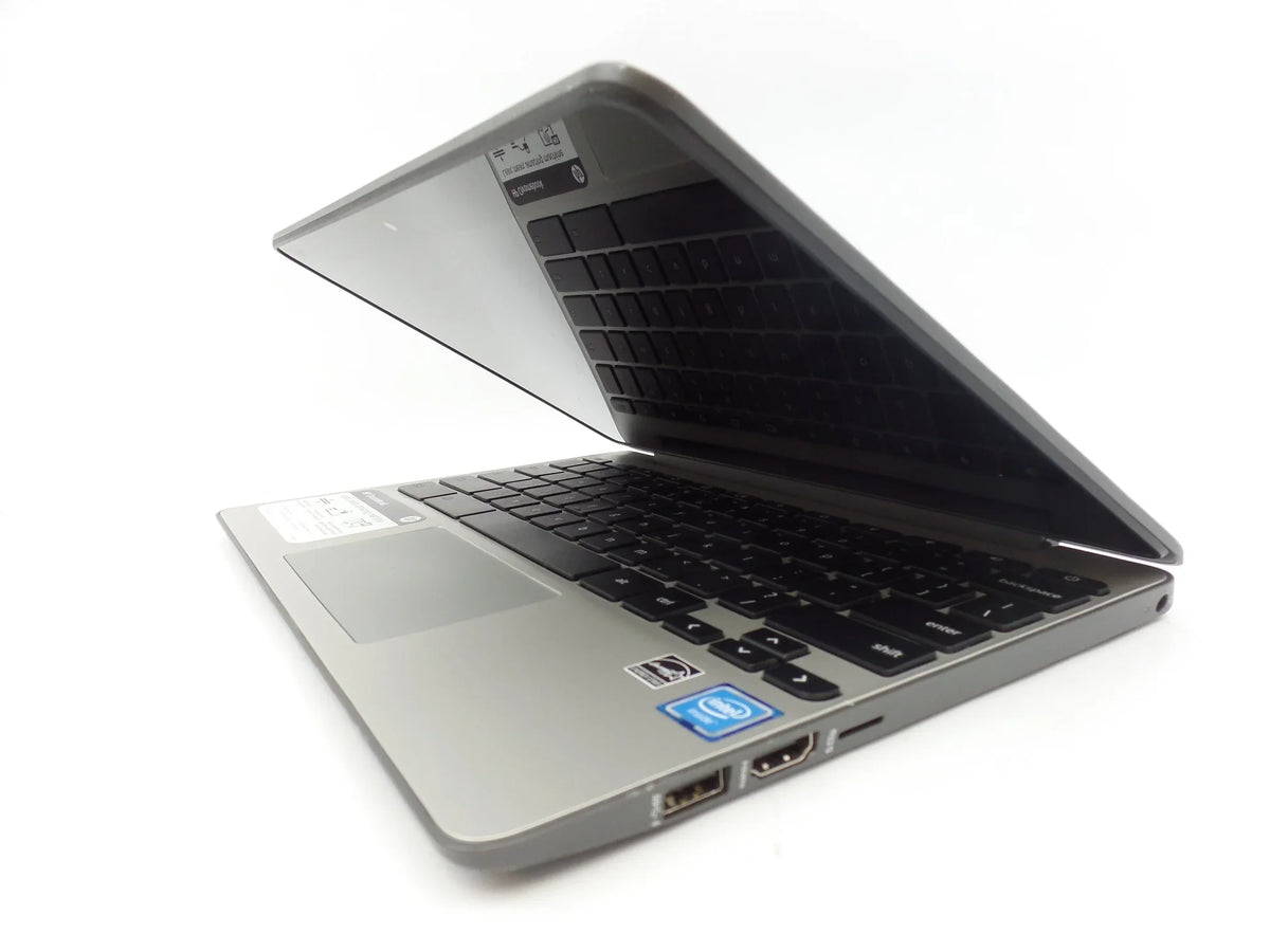 Restored Hp 11-V019Wm Chromebook Intel Celeron N3060 1.60 GHz 4GB Ram 16GB Chrome OS (Refurbished)