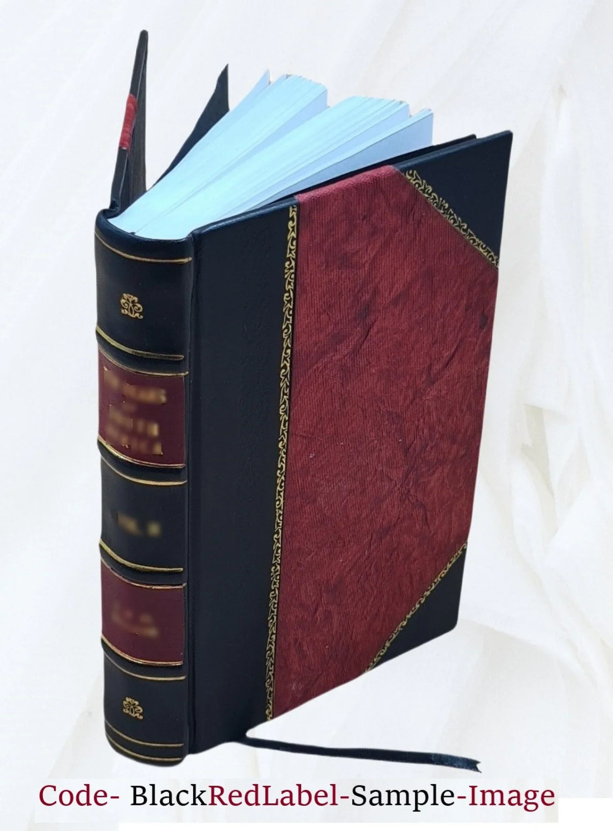 The South Australian company, a study in colonisation 1898 [Leather Bound]