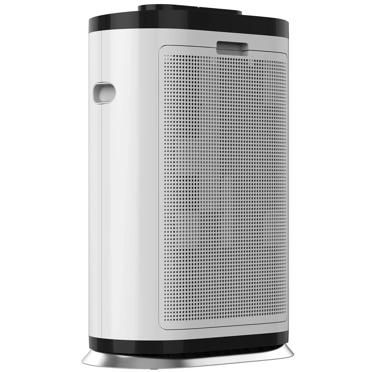 Anself Large Room Air , True HEAP , 99.99% Airborne Particle Removal, Captures Allergens, Dust, Dander, Odors.