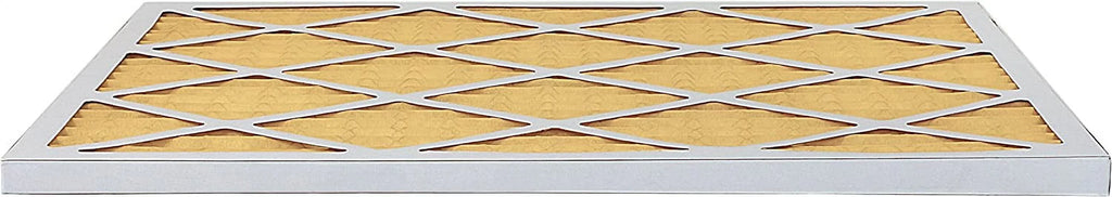 Filterbuy 10x14x1 MERV 11 Pleated HVAC AC Furnace Air Filters (2-Pack)