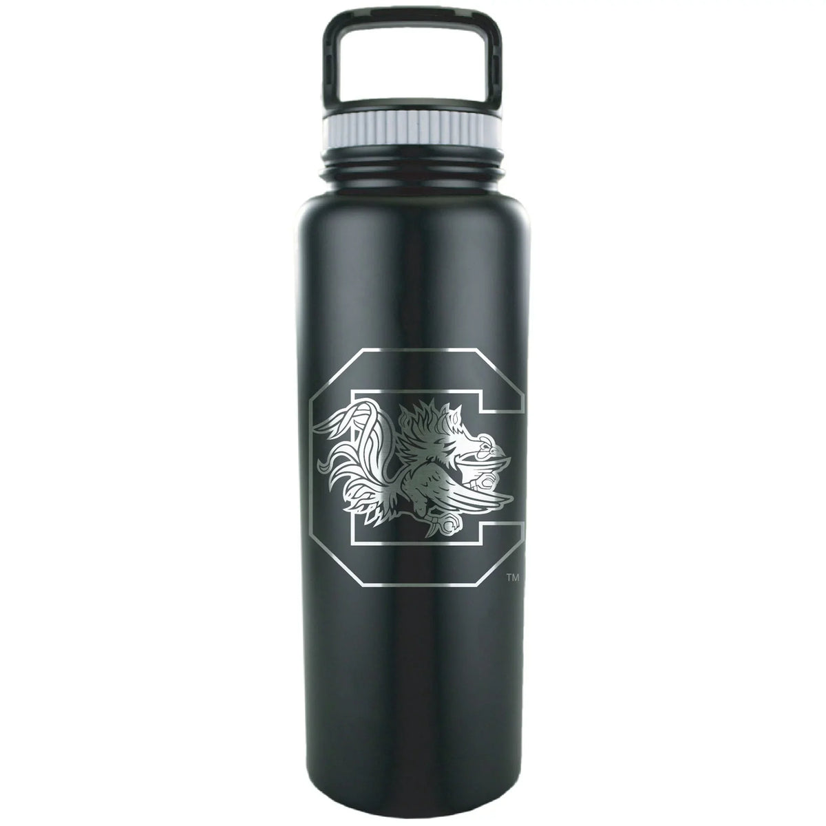 Onyx South Carolina Gamecocks 32oz. Stainless Matte Growler