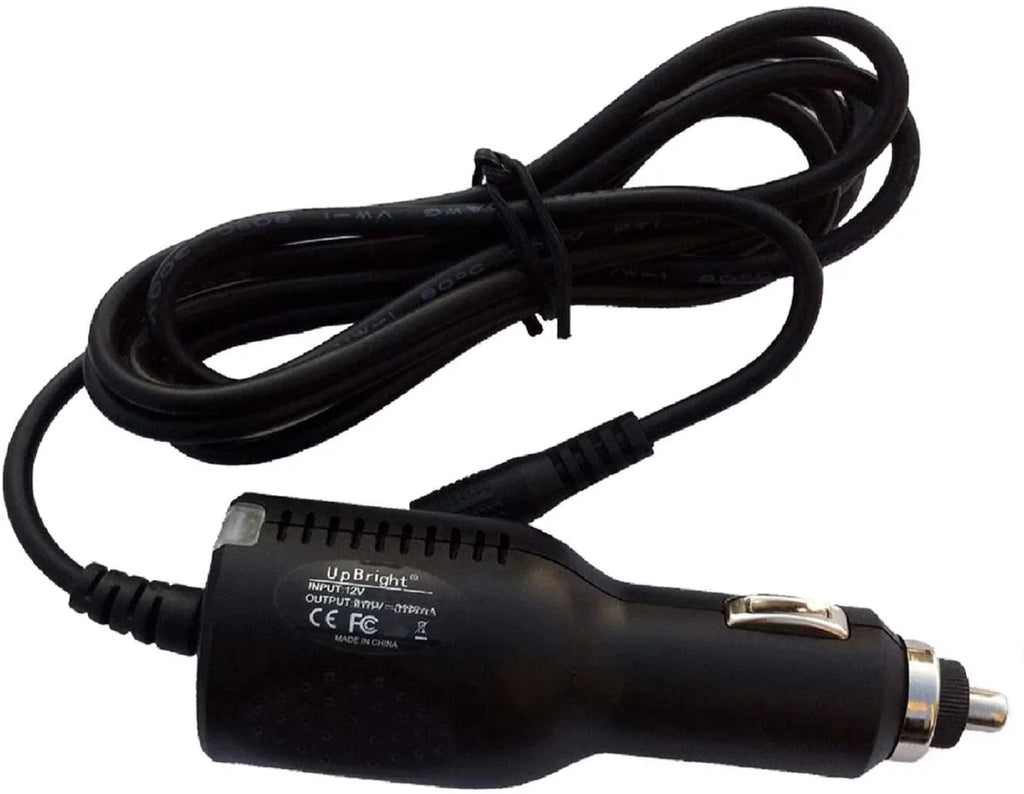 UPBRIGHT NEW Car 5V DC Adapter For Lenovo IdeaPad 100S Chromebook 11 80R2002XFR 80R2002VFR 80R2001DUK 11.6" Chrome OS Laptop 5VDC Power Supply Battery Charger