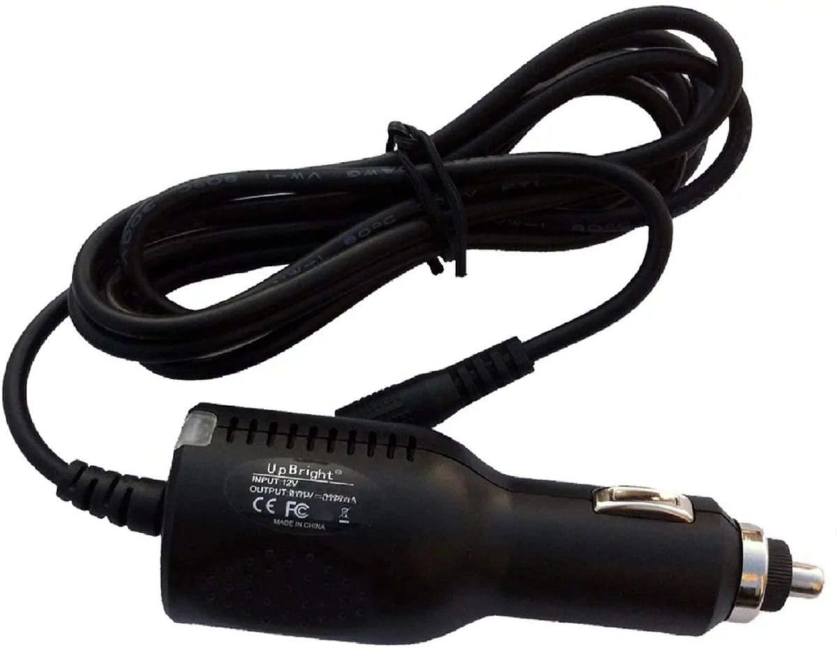 UPBRIGHT NEW Car 5V DC Adapter For Lenovo IdeaPad 100S Chromebook 11 80R2002XFR 80R2002VFR 80R2001DUK 11.6" Chrome OS Laptop 5VDC Power Supply Battery Charger