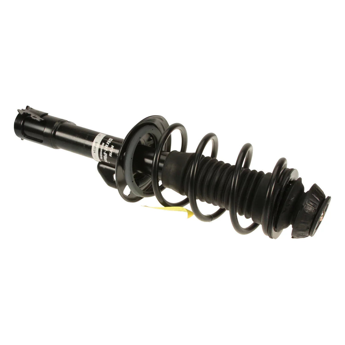 KYB Strut Plus Assembly Strut/Coil Spring Assy SR4124 Fits select: 2007-2011 TOYOTA YARIS
