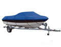 BLUE, GREAT QUALITY BOAT COVER Compatible for LOWE BACKTROLLER 1710 ALL YEARS
