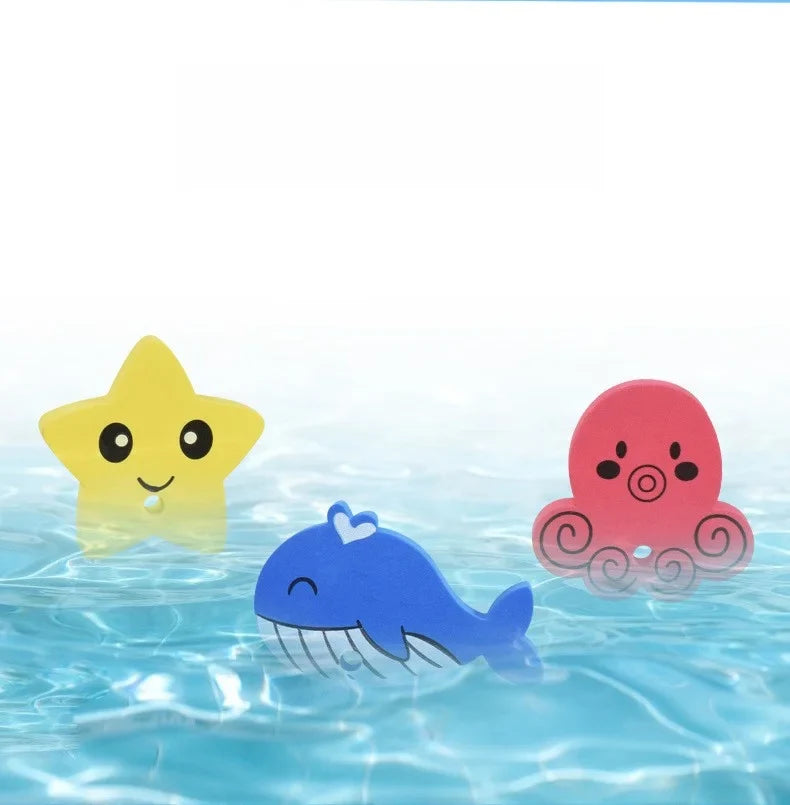 Diving Rings Toy For Kids Swimming Training Durable & Portable Underwater Sports Children Diving Rings