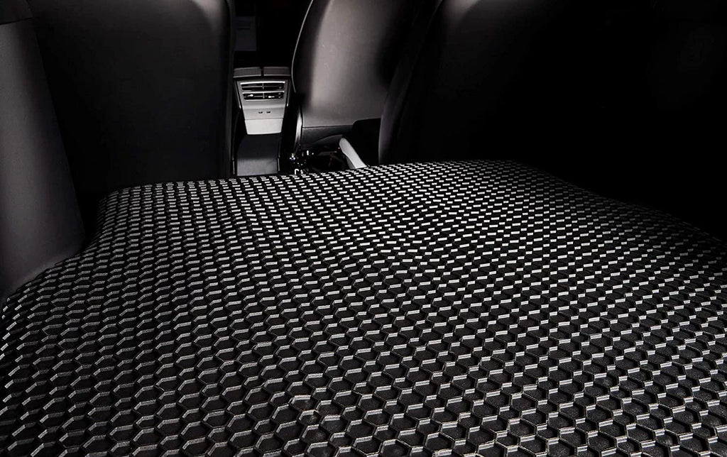 TOUGHPRO Cargo/Trunk Mat Accessories Compatible with Ford Edge - All Weather - Heavy Duty - (Made in USA) - 2022