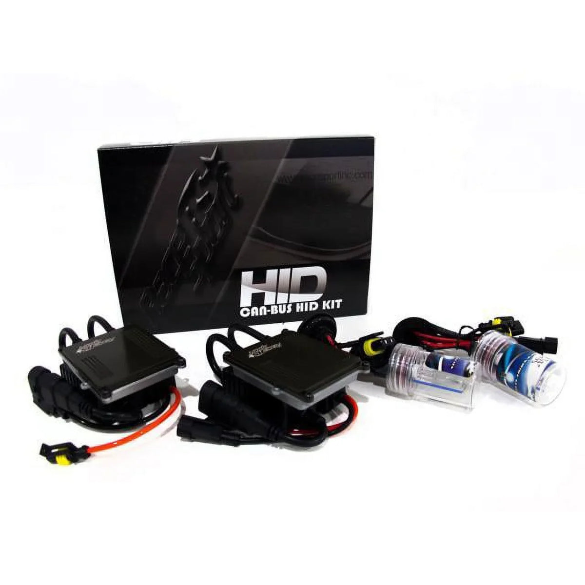 Race Sport 9006 10K Generation Three CANBUS Kit 9006-10K-G3-CANBUS